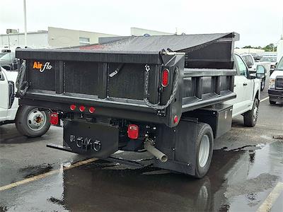 New 2025 Ford F-350 Crew Cab Steel Dump Truck for sale #SEC68269 - photo 2
