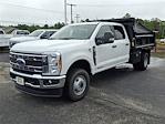 New 2025 Ford F-350 Crew Cab Steel Dump Truck for sale #SEC68269 - photo 4