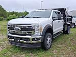 New 2025 Ford F-450 Crew Cab Dump Truck for sale #SEC68508 - photo 4
