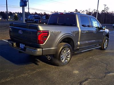 New 2025 Ford F-150 Lariat SuperCrew Cab for sale #SFB81901 - photo 2