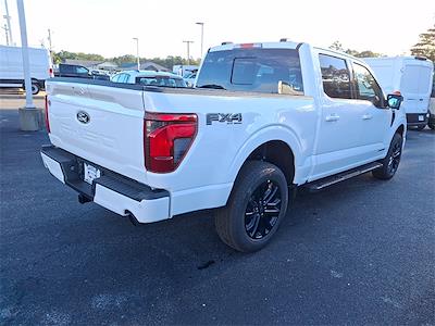 New 2025 Ford F-150 XLT SuperCrew Cab for sale #SFC10352 - photo 2