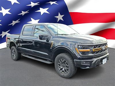 New 2025 Ford F-150 Tremor SuperCrew Cab for sale #SFC47186 - photo 1