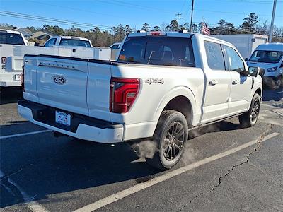 New 2025 Ford F-150 Platinum SuperCrew Cab for sale #SFC48187 - photo 2