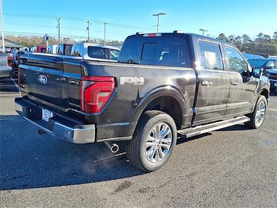 New 2025 Ford F-150 Lariat SuperCrew Cab for sale #SFC50588 - photo 2