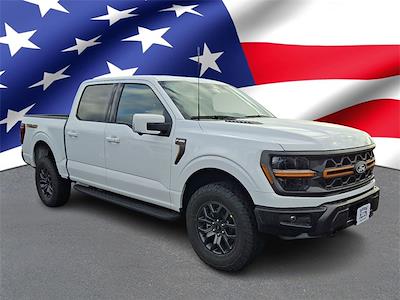 New 2025 Ford F-150 Tremor SuperCrew Cab for sale #SFC55820 - photo 1