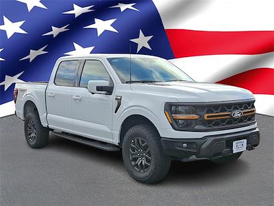 New 2025 Ford F-150 Tremor SuperCrew Cab for sale #SFC60215 - photo 1