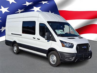 New 2025 Ford Transit 350 High Roof Empty Cargo Van for sale #SKB20402 - photo 1