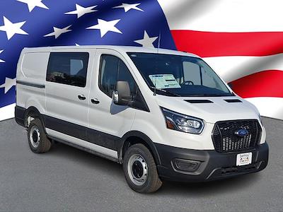 New 2025 Ford Transit 250 Low Roof Empty Cargo Van for sale #SKB28405 - photo 1