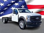 New 2026 Ford F-550 Regular Cab Cab Chassis for sale #TDA10304 - photo 1
