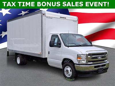 New 2026 Ford E-350 Box Van for sale #TDD08325 - photo 1