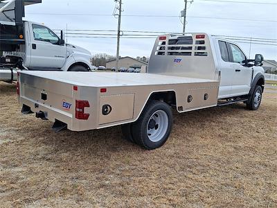 New 2026 Ford F-450 Super Cab Aluminum Flatbed Truck for sale #TEC42281 - photo 2