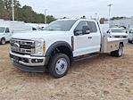 New 2026 Ford F-450 Super Cab Aluminum Flatbed Truck for sale #TEC42281 - photo 4