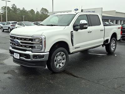 New 2026 Ford F-250 King Ranch Crew Cab for sale #TED96165 - photo 2