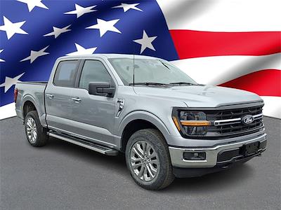 New 2026 Ford F-150 XLT SuperCrew Cab for sale #TFA14112 - photo 1