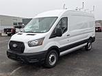 New 2026 Ford Transit 250 Medium Roof Upfitted Cargo Van for sale #TKA09141 - photo 4
