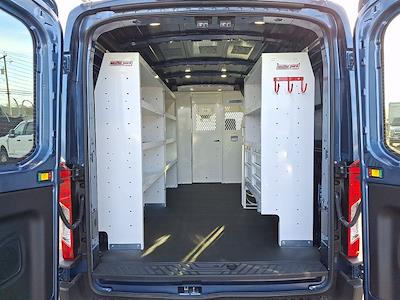 New 2026 Ford Transit 250 Medium Roof Upfitted Cargo Van for sale #TKA19198 - photo 2