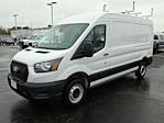 New 2026 Ford Transit 250 Medium Roof Upfitted Cargo Van for sale #TKA42851 - photo 3