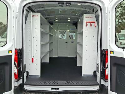 New 2026 Ford Transit 250 Medium Roof Upfitted Cargo Van for sale #TKA50313 - photo 2