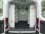 New 2026 Ford Transit 250 Medium Roof Upfitted Cargo Van for sale #TKA50313 - photo 2