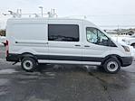 New 2026 Ford Transit 250 Medium Roof Upfitted Cargo Van for sale #TKA50313 - photo 7