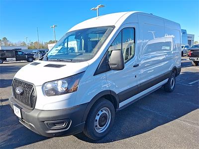 New 2026 Ford Transit 250 Medium Roof Empty Cargo Van for sale #TKA61337 - photo 2
