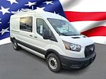 New 2026 Ford Transit 250 Medium Roof Upfitted Cargo Van for sale #TKA72982 - photo 1