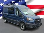 New 2026 Ford Transit 250 Medium Roof Empty Cargo Van for sale #TKA79253 - photo 1
