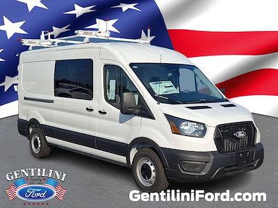 New 2026 Ford Transit 250 Medium Roof Upfit Cargo Van for sale #TKB02170 - photo 1