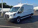 New 2026 Ford Transit 250 Medium Roof Upfit Cargo Van for sale #TKB02170 - photo 3