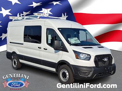 New 2026 Ford Transit 250 Medium Roof Upfit Cargo Van for sale #TKB15090 - photo 1