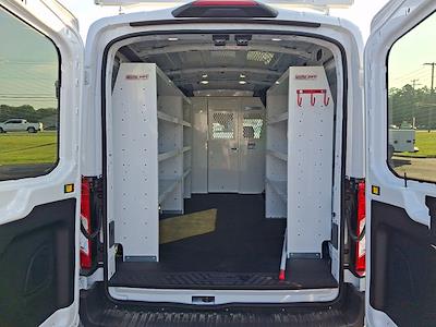 New 2026 Ford Transit 250 Medium Roof Upfit Cargo Van for sale #TKB15090 - photo 2