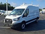 New 2026 Ford Transit 250 Medium Roof Upfit Cargo Van for sale #TKB15090 - photo 3