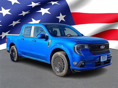New 2026 Ford Maverick Lobo SuperCrew Cab for sale #TRA20978 - photo 1