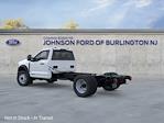 New 2025 Ford F-550 Regular Cab Cab Chassis for sale #F038 - photo 18
