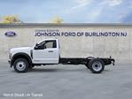 New 2025 Ford F-550 Regular Cab Cab Chassis for sale #F054 - photo 10