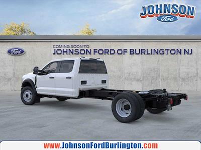 New 2025 Ford F-550 Crew Cab Cab Chassis for sale #F203 - photo 2