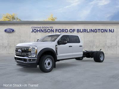 New 2025 Ford F-550 Crew Cab Cab Chassis for sale #F203 - photo 1