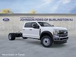 New 2025 Ford F-550 Crew Cab Cab Chassis for sale #F203 - photo 8
