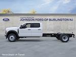 New 2025 Ford F-550 Crew Cab Cab Chassis for sale #F203 - photo 10