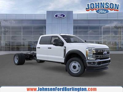 New 2025 Ford F-550 Crew Cab Cab Chassis for sale #F205 - photo 1