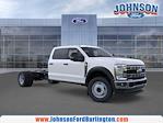 New 2025 Ford F-550 Crew Cab Cab Chassis for sale #F205 - photo 1