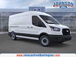 New 2026 Ford Transit 250 Medium Roof Empty Cargo Van for sale #T7358 - photo 1