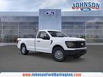 New 2025 Ford F-150 XL Regular Cab for sale #T7485 - photo 1