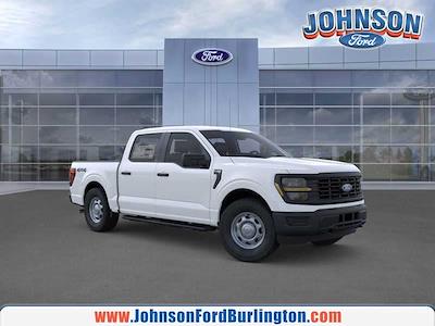 New 2025 Ford F-150 XL SuperCrew Cab for sale #T7619 - photo 1