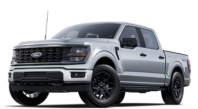 New 2025 Ford F-150 STX SuperCrew Cab for sale #T7629 - photo 1