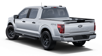 New 2025 Ford F-150 STX SuperCrew Cab for sale #T7629 - photo 2