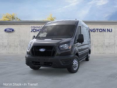 New 2026 Ford Transit 250 Medium Roof Empty Cargo Van for sale #T7645 - photo 2