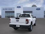 New 2025 Ford Ranger XL SuperCrew Cab for sale #55577 - photo 7