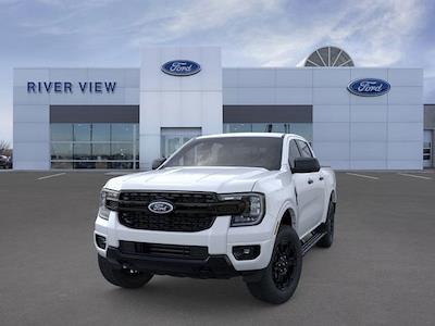New 2025 Ford Ranger XLT SuperCrew Cab for sale #55604 - photo 1
