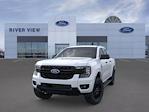 New 2025 Ford Ranger XLT SuperCrew Cab for sale #55604 - photo 1